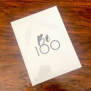 Be 100 Morning Meltdown Hardcover Book